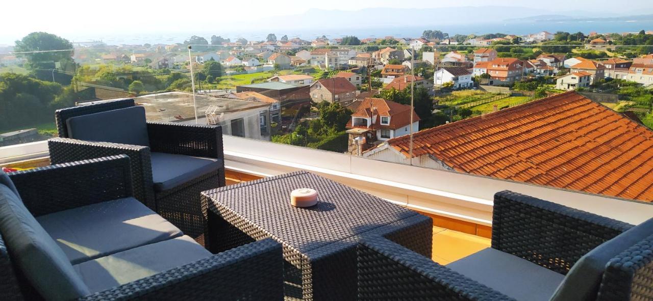 Aldea Y Playa Apartment O Grove Ngoại thất bức ảnh