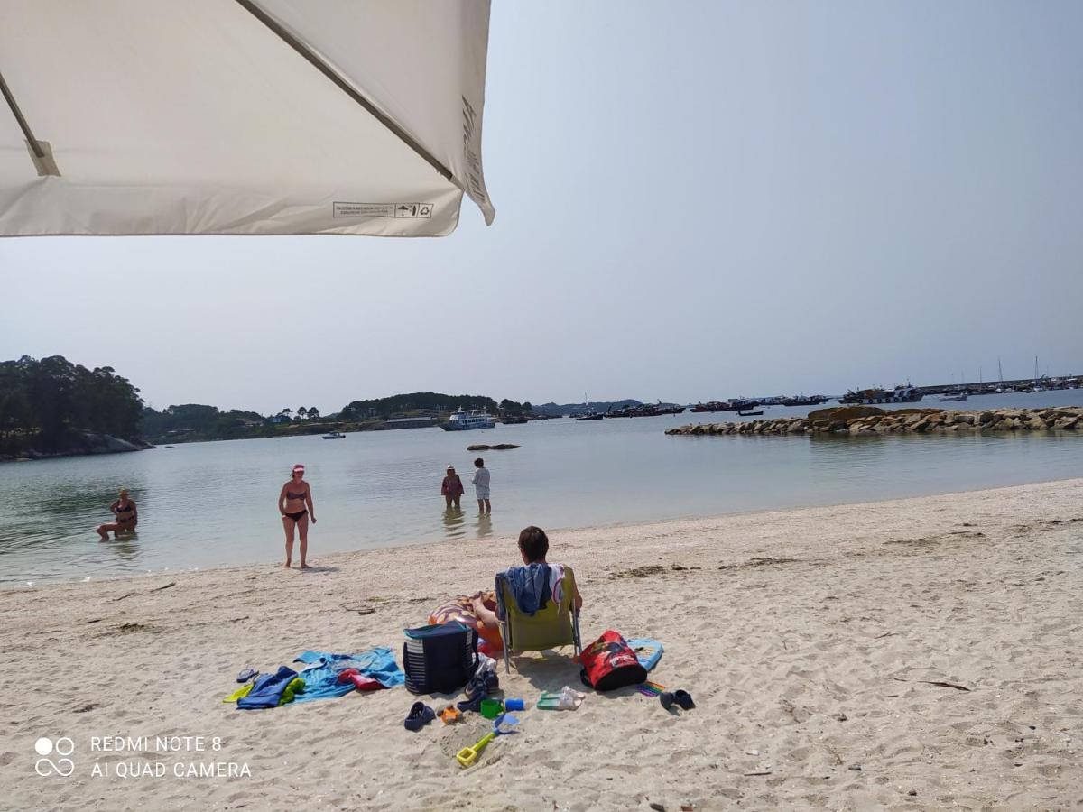 Aldea Y Playa Apartment O Grove Ngoại thất bức ảnh