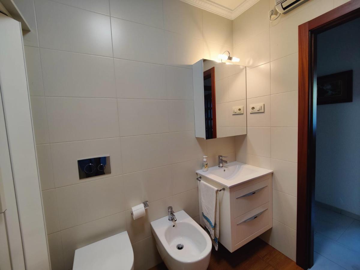Aldea Y Playa Apartment O Grove Ngoại thất bức ảnh