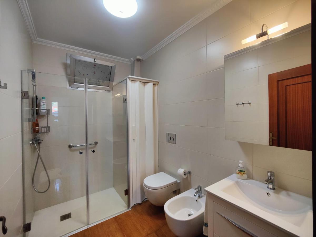 Aldea Y Playa Apartment O Grove Ngoại thất bức ảnh