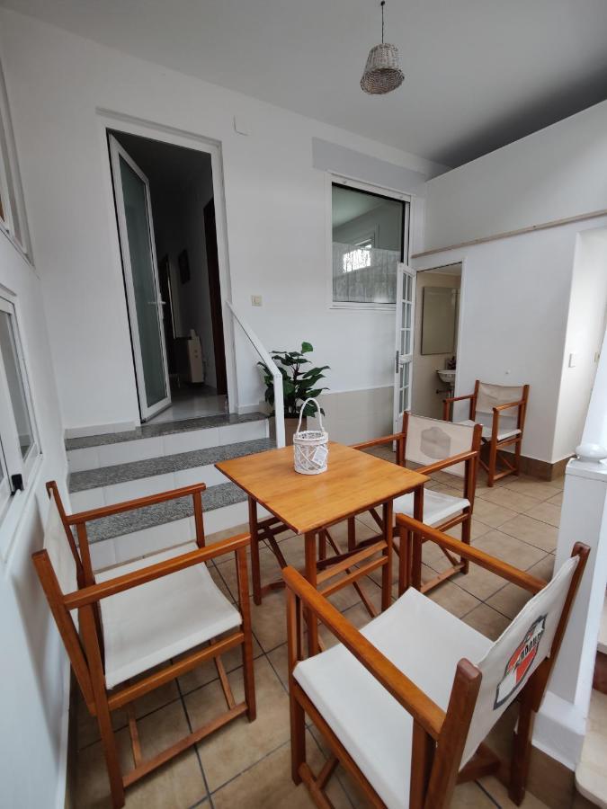 Aldea Y Playa Apartment O Grove Ngoại thất bức ảnh
