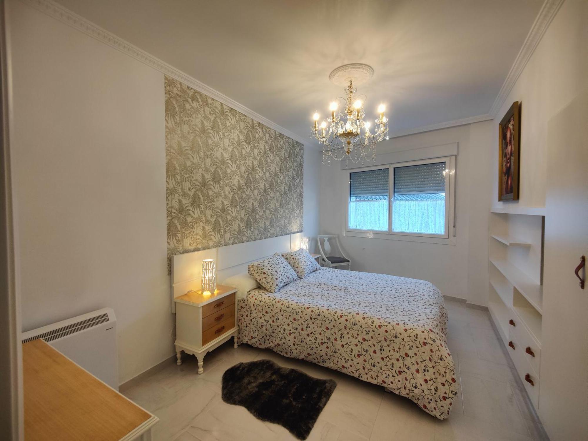Aldea Y Playa Apartment O Grove Ngoại thất bức ảnh