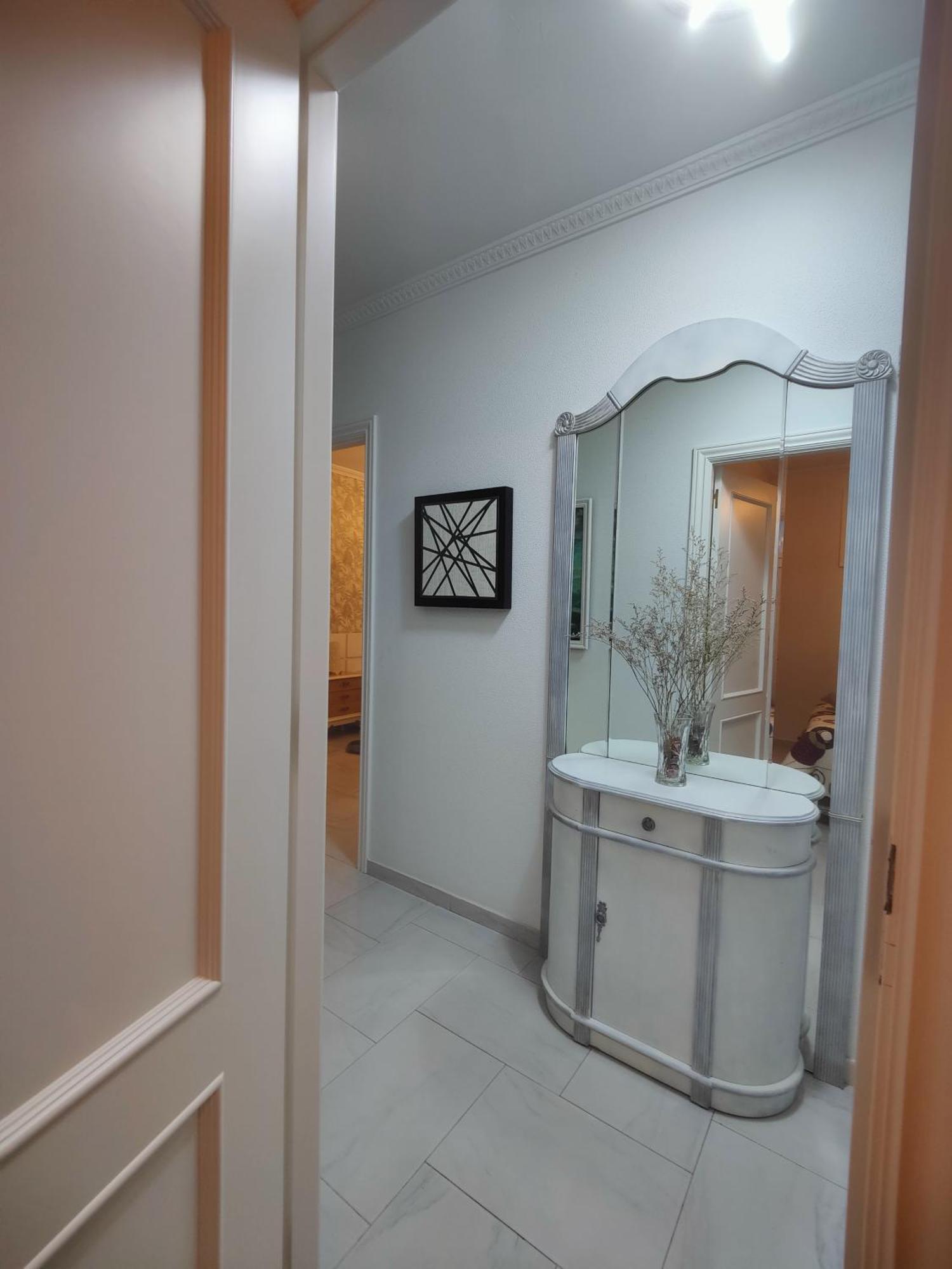 Aldea Y Playa Apartment O Grove Ngoại thất bức ảnh
