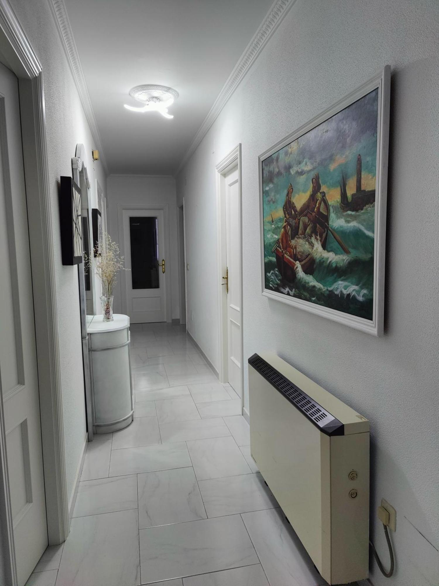 Aldea Y Playa Apartment O Grove Ngoại thất bức ảnh