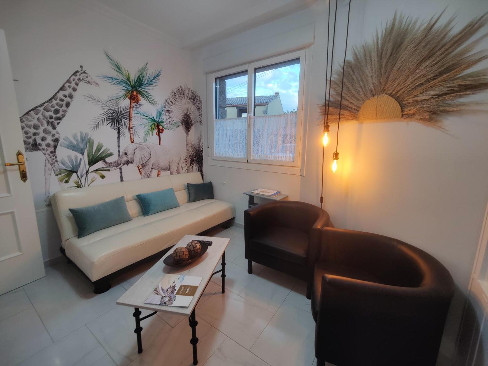 Aldea Y Playa Apartment O Grove Ngoại thất bức ảnh