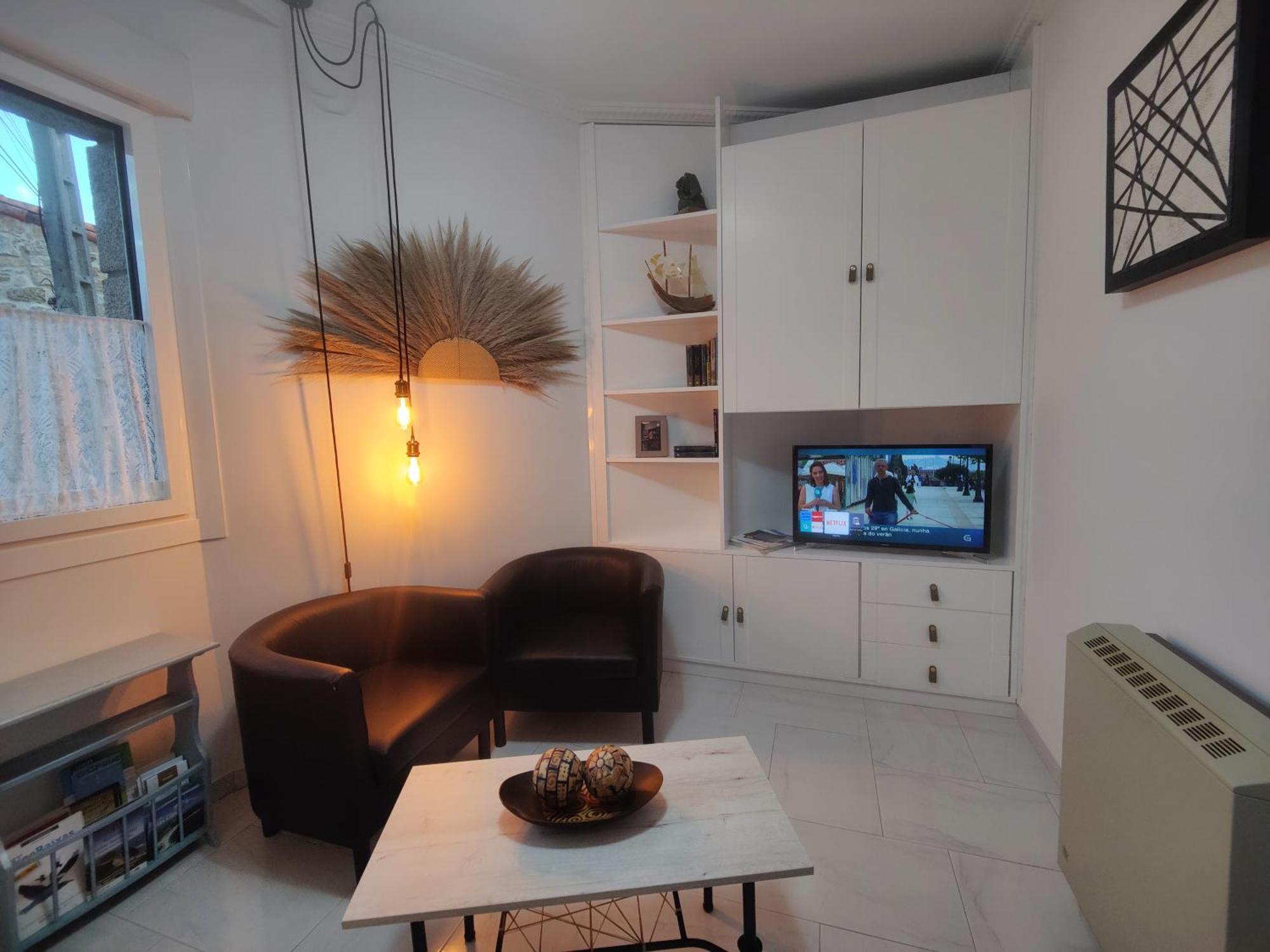 Aldea Y Playa Apartment O Grove Ngoại thất bức ảnh