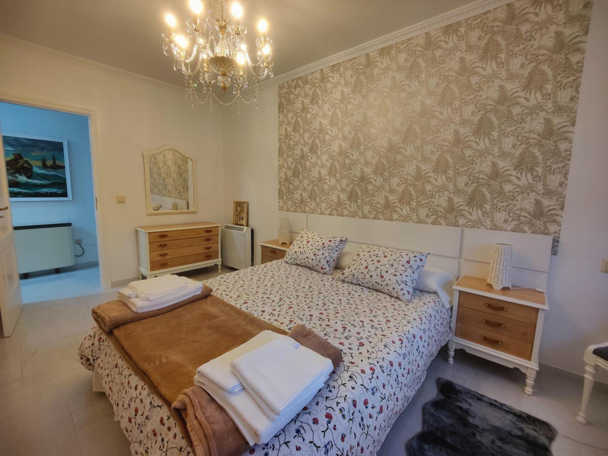 Aldea Y Playa Apartment O Grove Ngoại thất bức ảnh