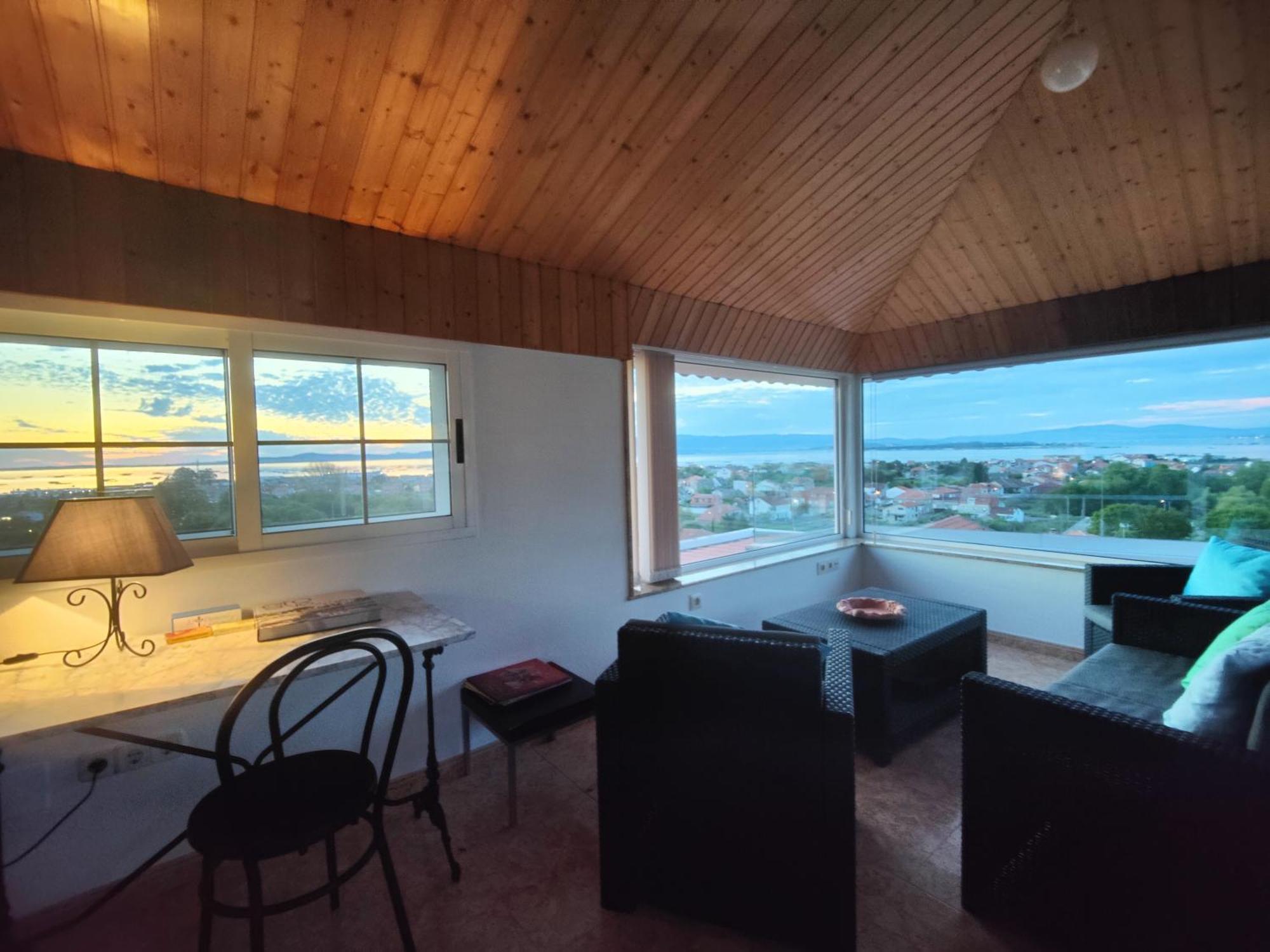 Aldea Y Playa Apartment O Grove Ngoại thất bức ảnh