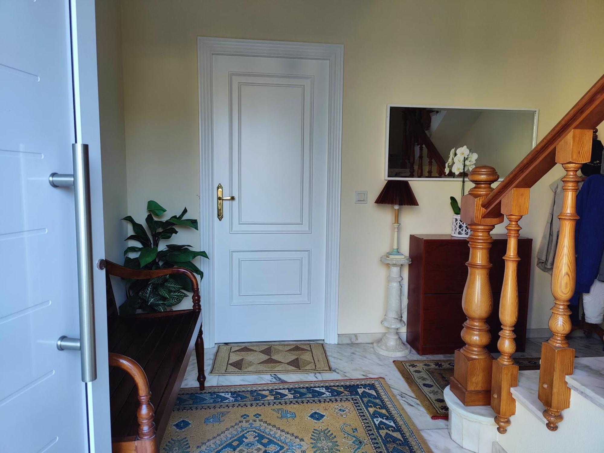 Aldea Y Playa Apartment O Grove Ngoại thất bức ảnh