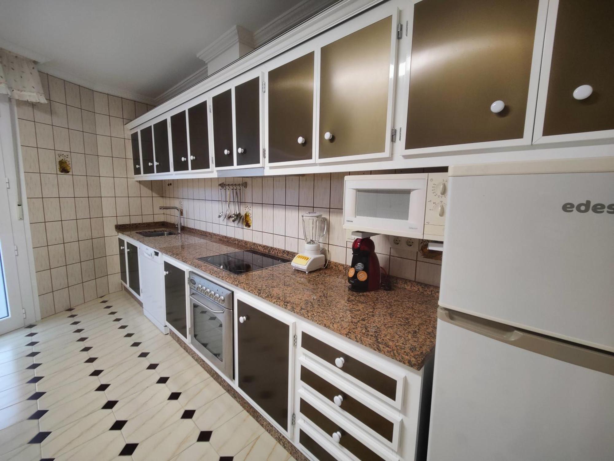 Aldea Y Playa Apartment O Grove Ngoại thất bức ảnh