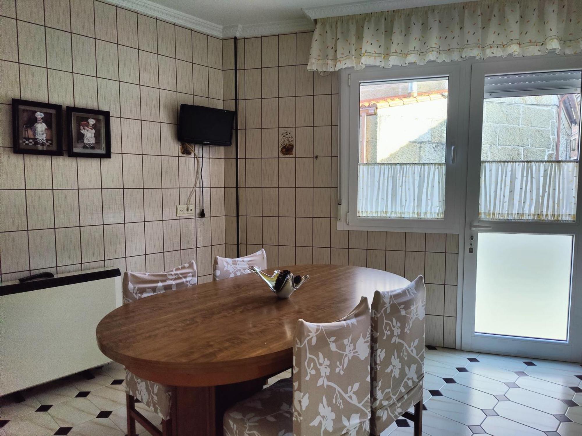 Aldea Y Playa Apartment O Grove Ngoại thất bức ảnh